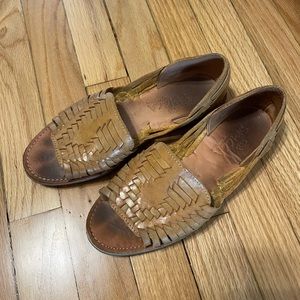 sbicca womens huarache slide sandal Size Womens 7